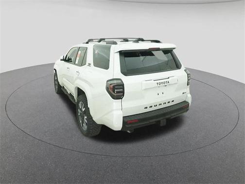 2026 Toyota 4Runner TRD Sport