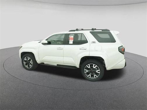 2026 Toyota 4Runner TRD Sport