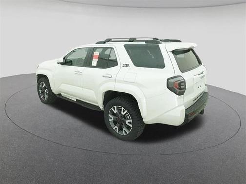 2026 Toyota 4Runner TRD Sport