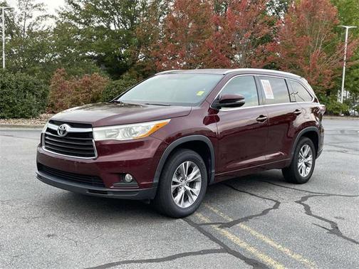 2014 Toyota Highlander XLE