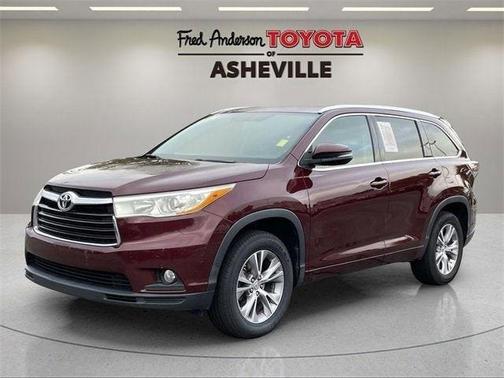 2014 Toyota Highlander XLE