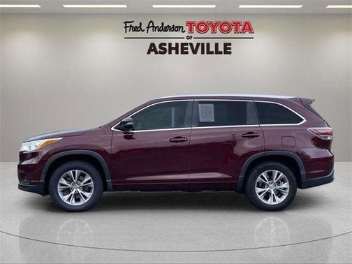 2014 Toyota Highlander XLE