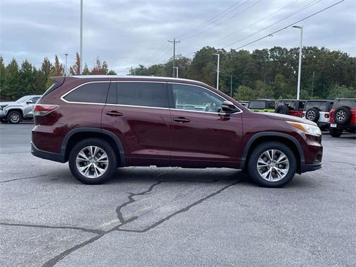 2014 Toyota Highlander XLE