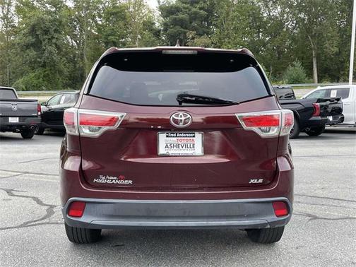 2014 Toyota Highlander XLE