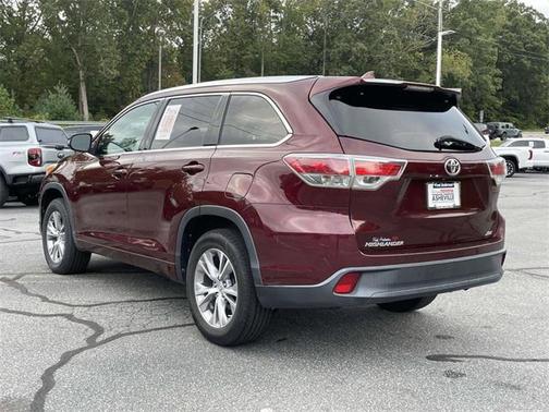 2014 Toyota Highlander XLE