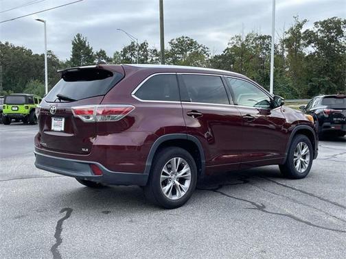 2014 Toyota Highlander XLE