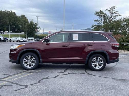 2014 Toyota Highlander XLE