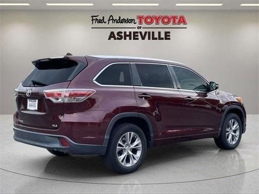 2014 Toyota Highlander XLE