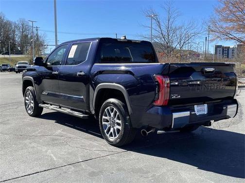2024 Toyota Tundra Hybrid 1794 Edition