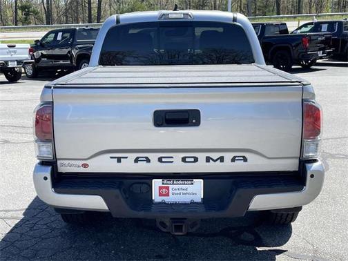 2022 Toyota Tacoma TRD Sport