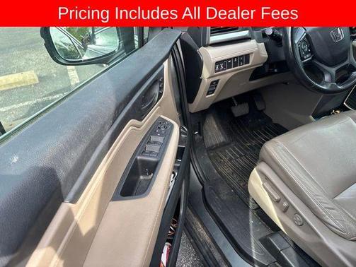 Modern Steel Metallic 2018 Honda Odyssey EX-L