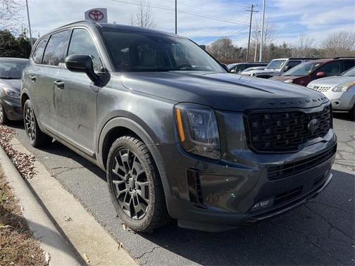 2021 Kia Telluride SX