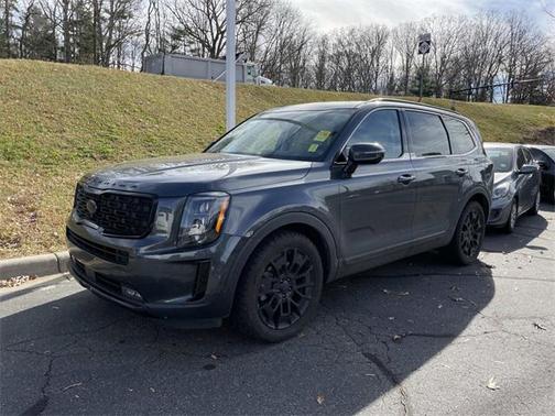 2021 Kia Telluride SX