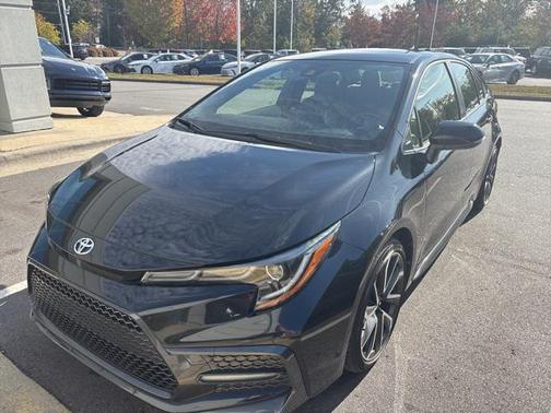2020 Toyota Corolla SE