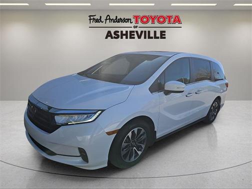 2022 Honda Odyssey EX-L