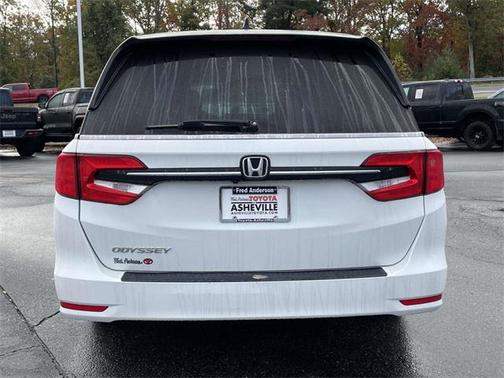 2022 Honda Odyssey EX-L
