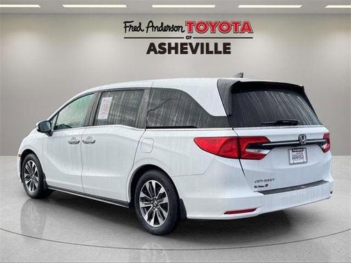 2022 Honda Odyssey EX-L