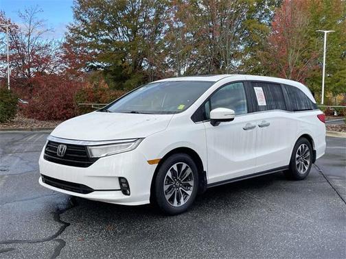 2022 Honda Odyssey EX-L