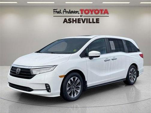 2022 Honda Odyssey EX-L