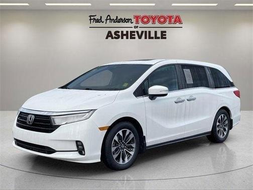 2022 Honda Odyssey EX-L