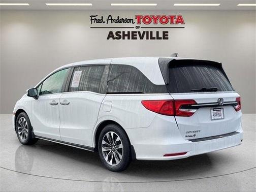 2022 Honda Odyssey EX-L