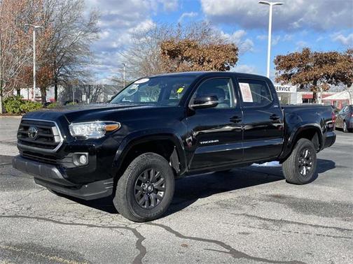 2023 Toyota Tacoma SR5