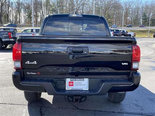 2023 Toyota Tacoma SR5