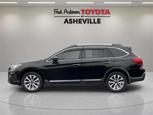 2018 Subaru Outback 3.6R Touring