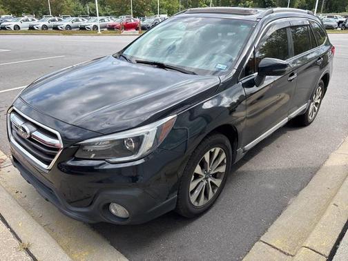 2018 Subaru Outback 3.6R Touring