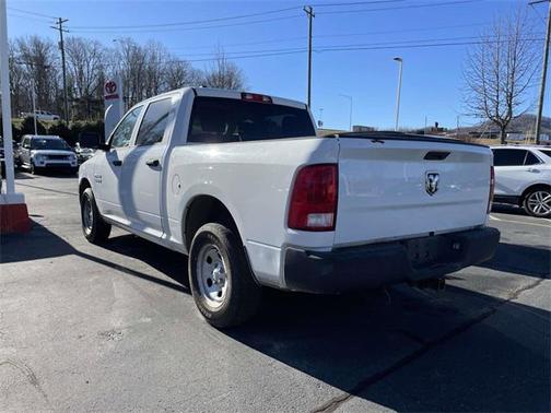 2016 RAM 1500 Tradesman