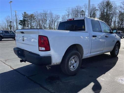 2016 RAM 1500 Tradesman
