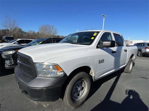2016 RAM 1500 Tradesman