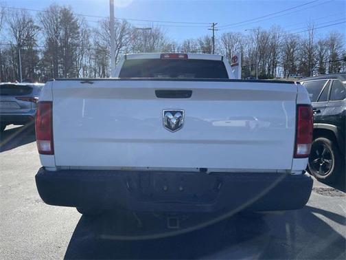 2016 RAM 1500 Tradesman