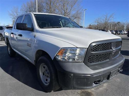 2016 RAM 1500 Tradesman