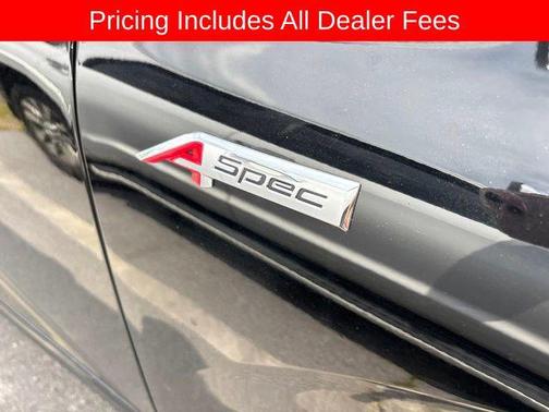 Majestic Black Pearl 2022 Acura MDX A-Spec Package