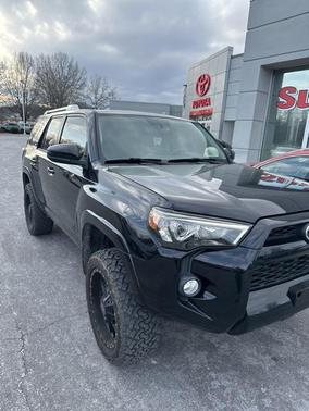 2015 Toyota 4Runner SR5