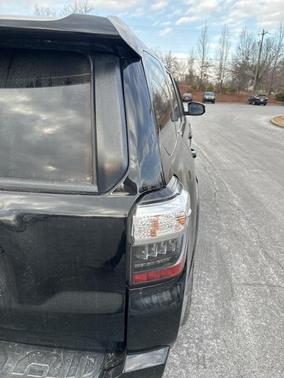 2015 Toyota 4Runner SR5