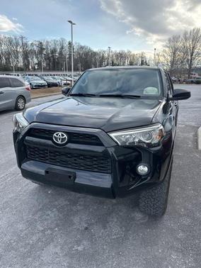 2015 Toyota 4Runner SR5