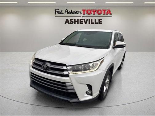 2017 Toyota Highlander Limited