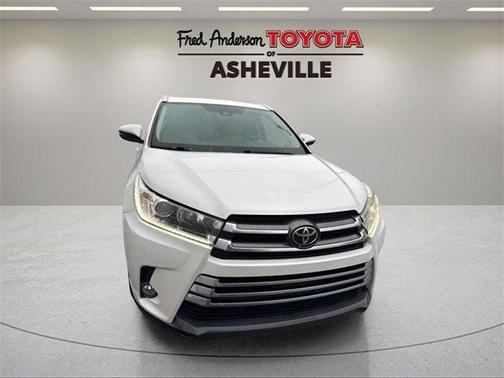 2017 Toyota Highlander Limited