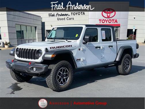 2024 Jeep Gladiator Rubicon