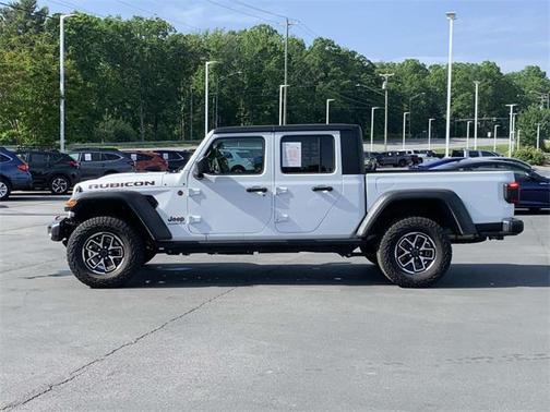 2024 Jeep Gladiator Rubicon