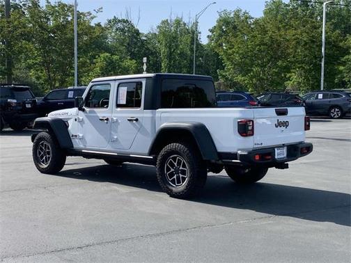 2024 Jeep Gladiator Rubicon