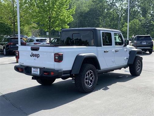 2024 Jeep Gladiator Rubicon