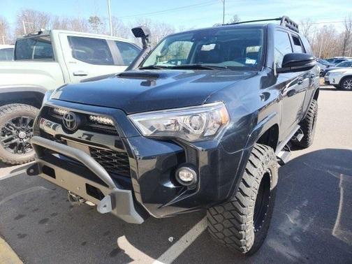 2021 Toyota 4Runner TRD Off Road Premium