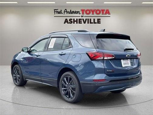 2024 Chevrolet Equinox AWD RS