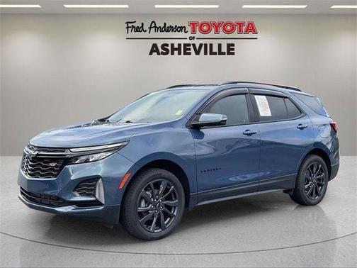 2024 Chevrolet Equinox AWD RS