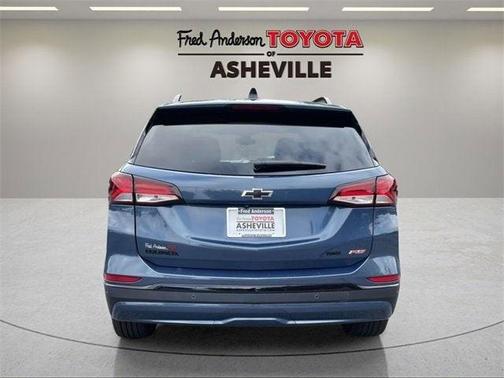 2024 Chevrolet Equinox AWD RS