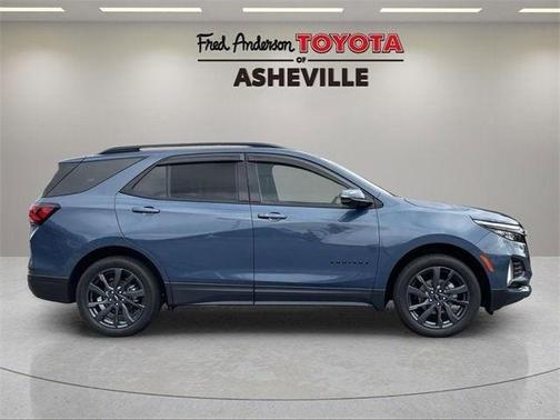 2024 Chevrolet Equinox AWD RS