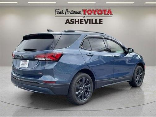 2024 Chevrolet Equinox AWD RS